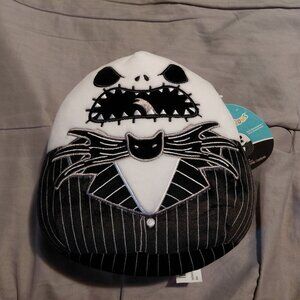 Jack Skellington 8 inch Squishmallow